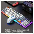 Mouse e Teclado Gamer (RGB)