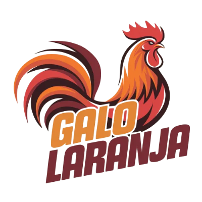 Galo Laranja